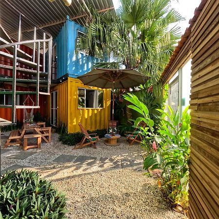 HOSTEL Suítes Containers Paraty Exterior foto