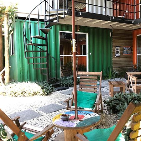 HOSTEL Suítes Containers Paraty Exterior foto