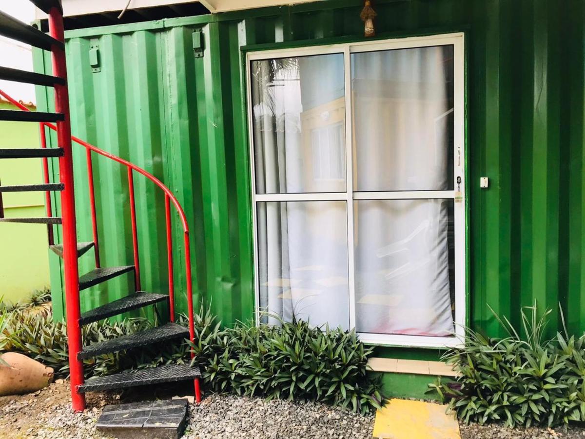 HOSTEL Suítes Containers Paraty Exterior foto