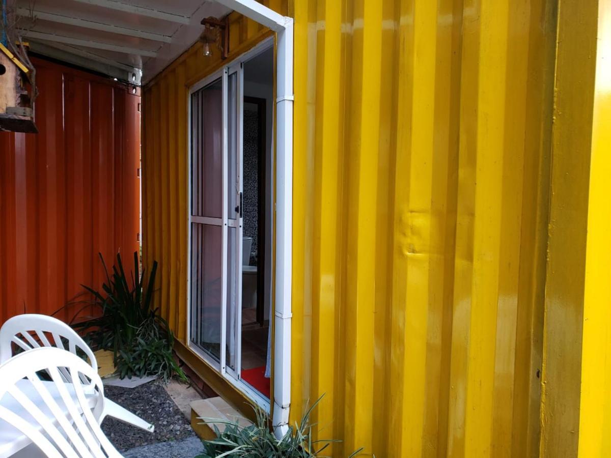 HOSTEL Suítes Containers Paraty Exterior foto