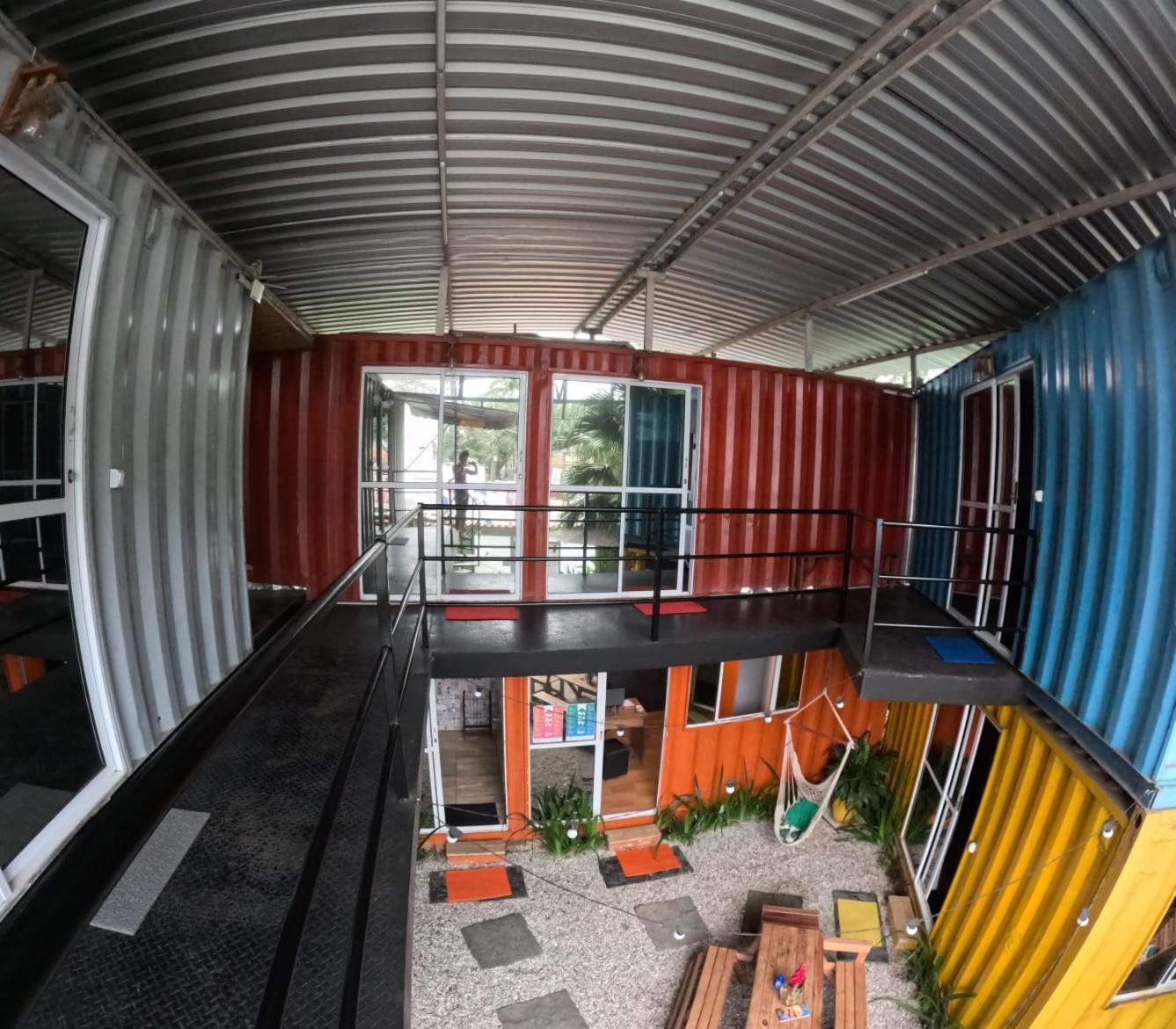 HOSTEL Suítes Containers Paraty Exterior foto