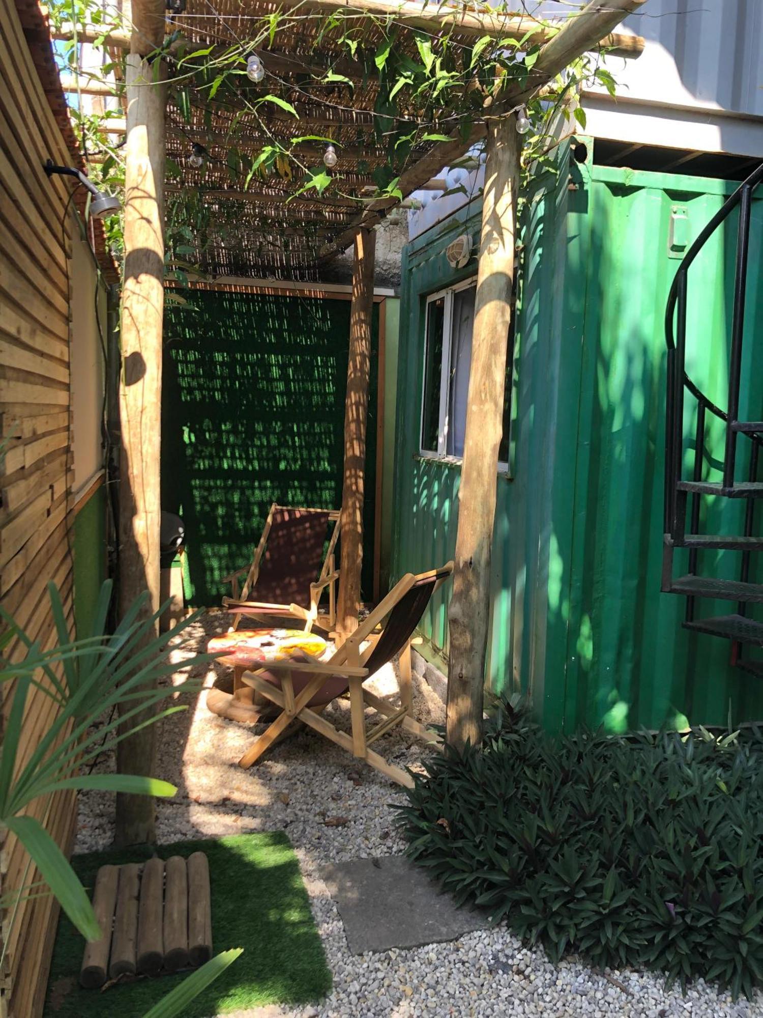 HOSTEL Suítes Containers Paraty Exterior foto