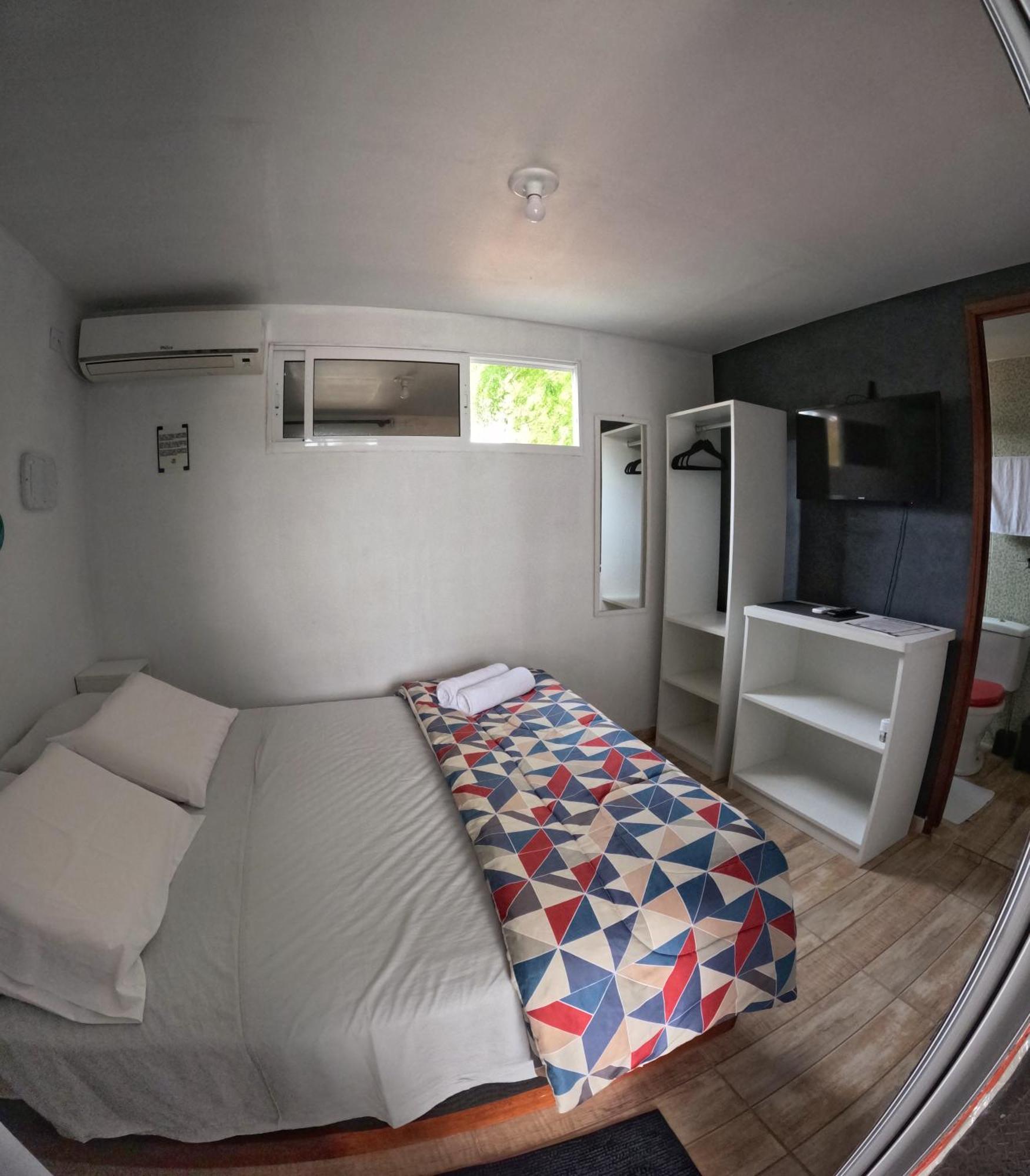 HOSTEL Suítes Containers Paraty Exterior foto