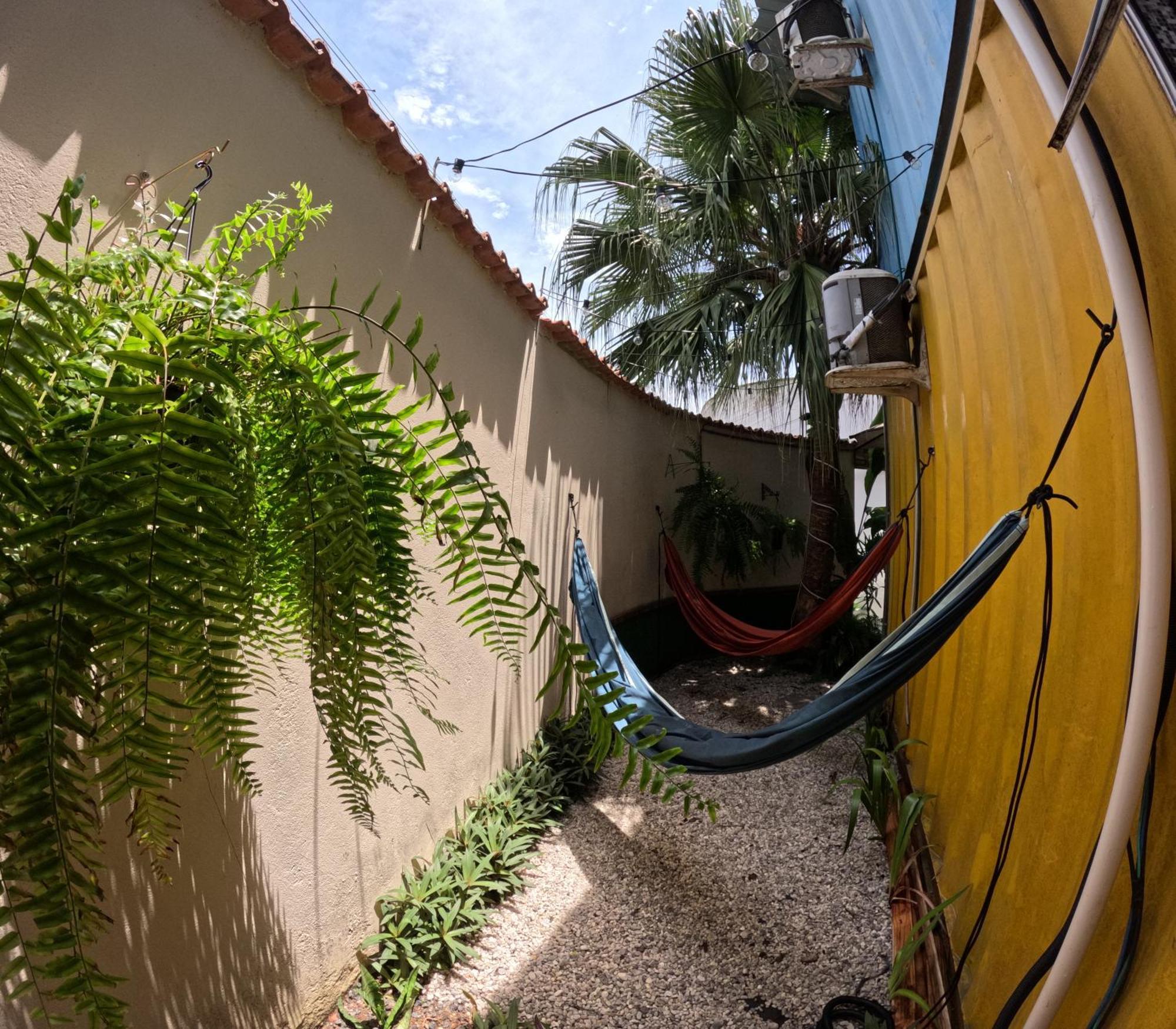 HOSTEL Suítes Containers Paraty Exterior foto