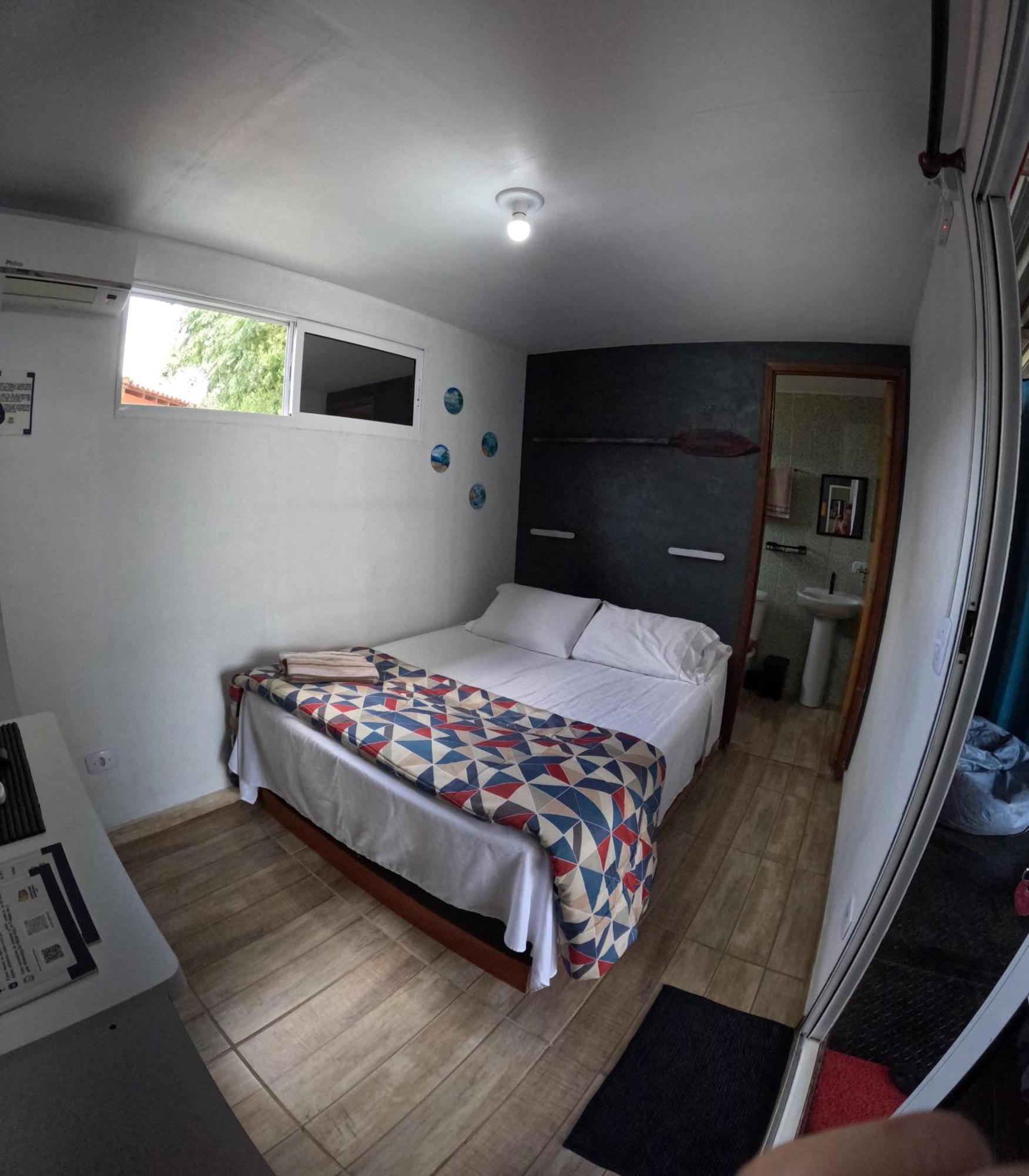 HOSTEL Suítes Containers Paraty Quarto foto