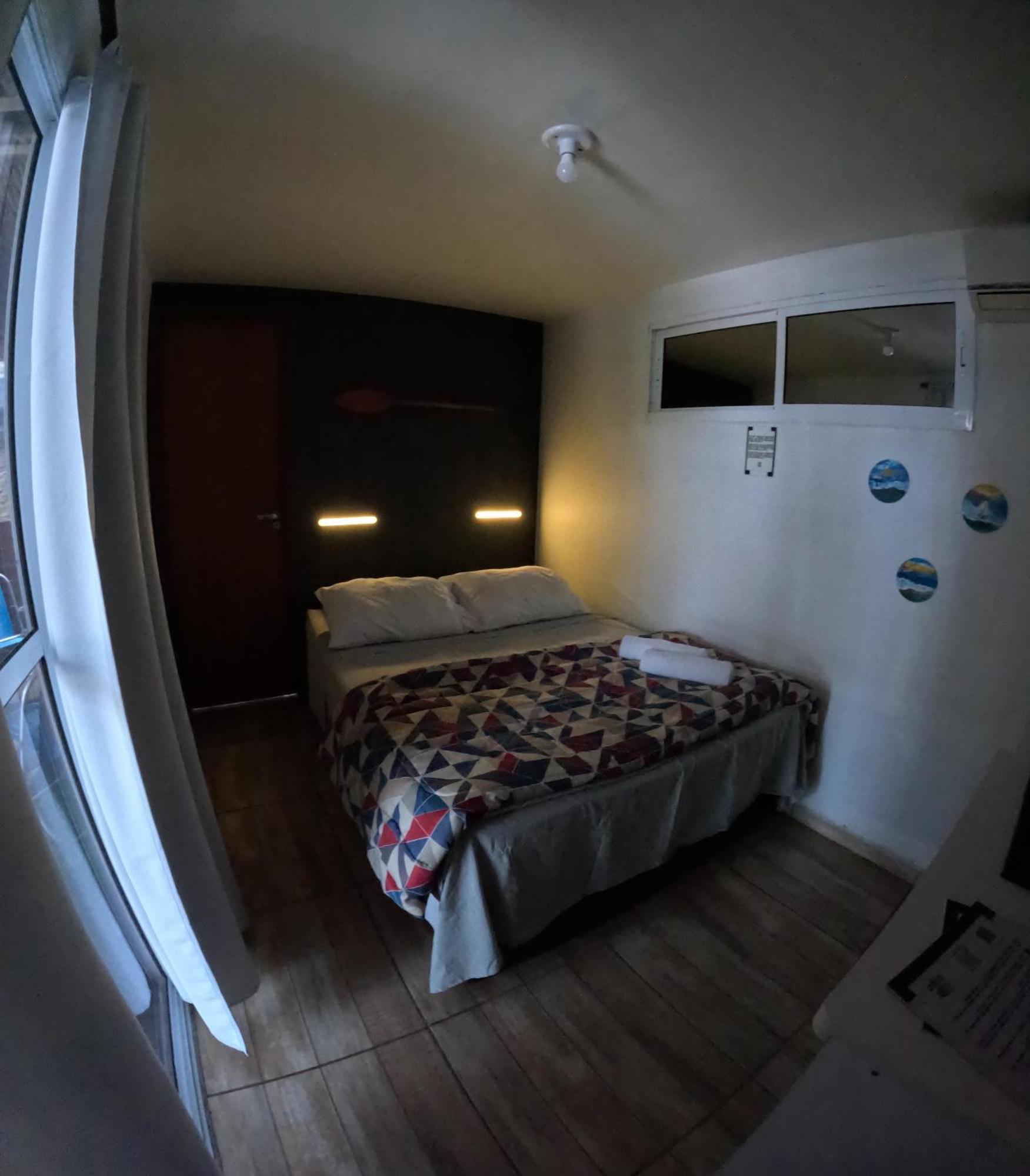 HOSTEL Suítes Containers Paraty Quarto foto